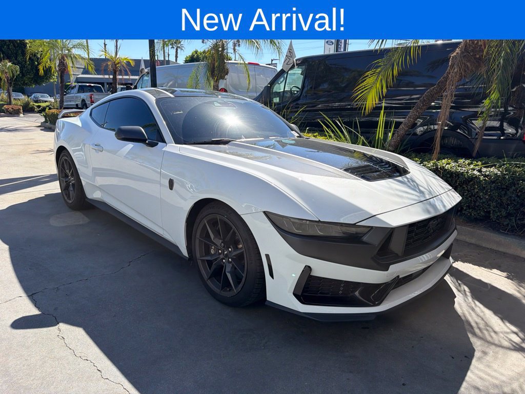 Used 2024 Ford Mustang Dark Horse