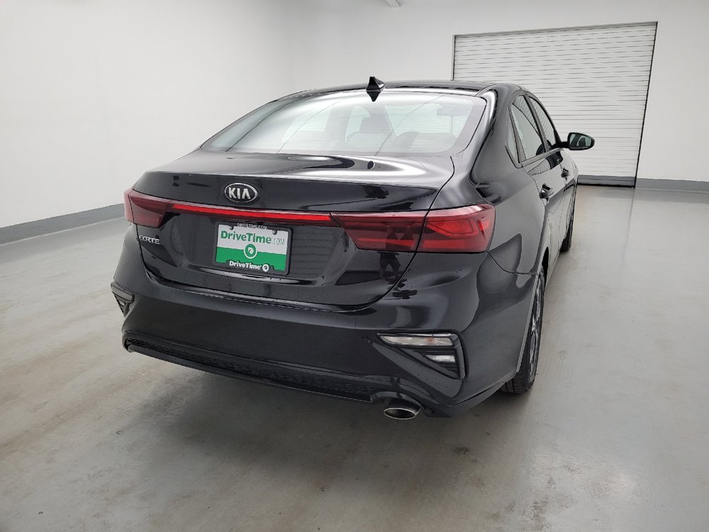 Used 2019 Kia Forte LXS FWD image 7