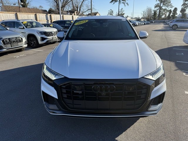 Used 2023 Audi Q8 Premium Plus w/ Premium Plus Package image 5