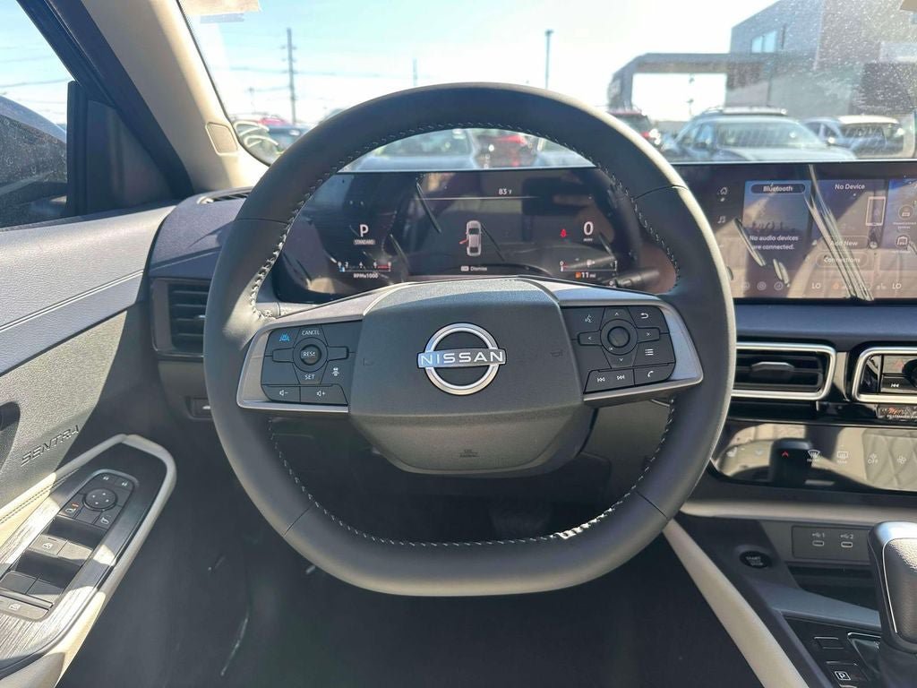 New 2026 Nissan Sentra SL w/ Floor Mat Package FWD image 13