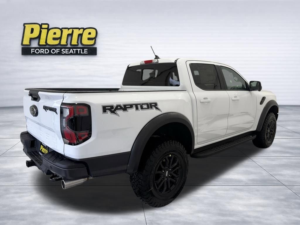 New 2026 Ford Ranger Raptor AWD/4WD image 6