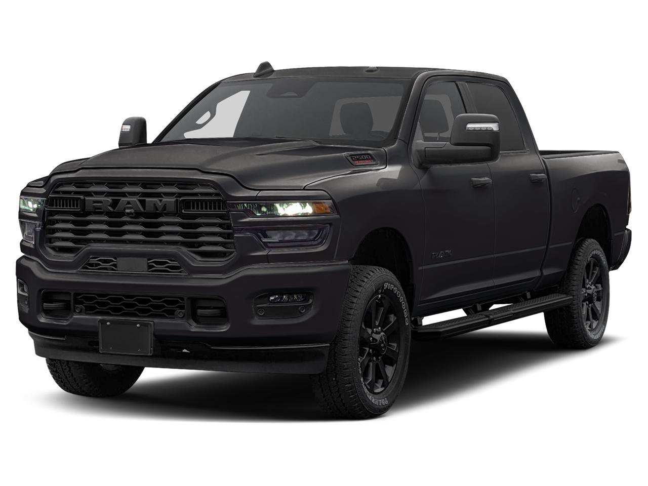 New 2026 RAM 2500 Big Horn AWD/4WD image 41
