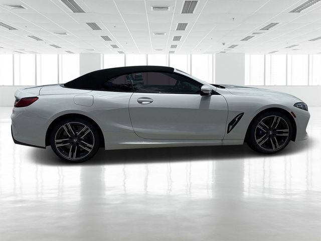 New 2026 BMW 840i Convertible image 2