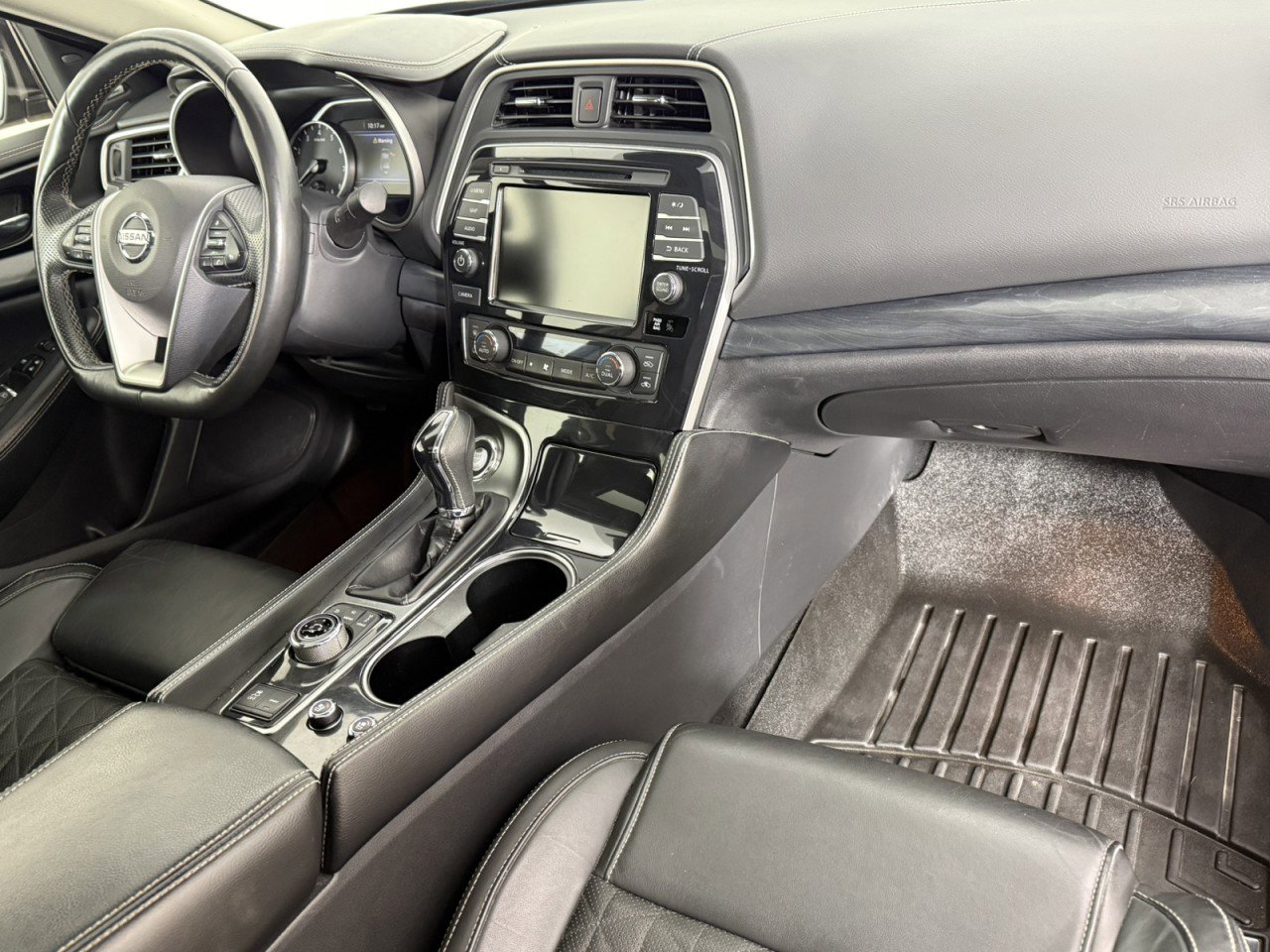 Used 2022 Nissan Maxima Platinum FWD image 11