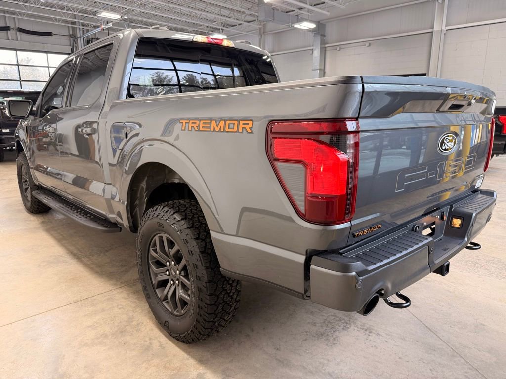 Used 2025 Ford F150 Tremor AWD/4WD image 5