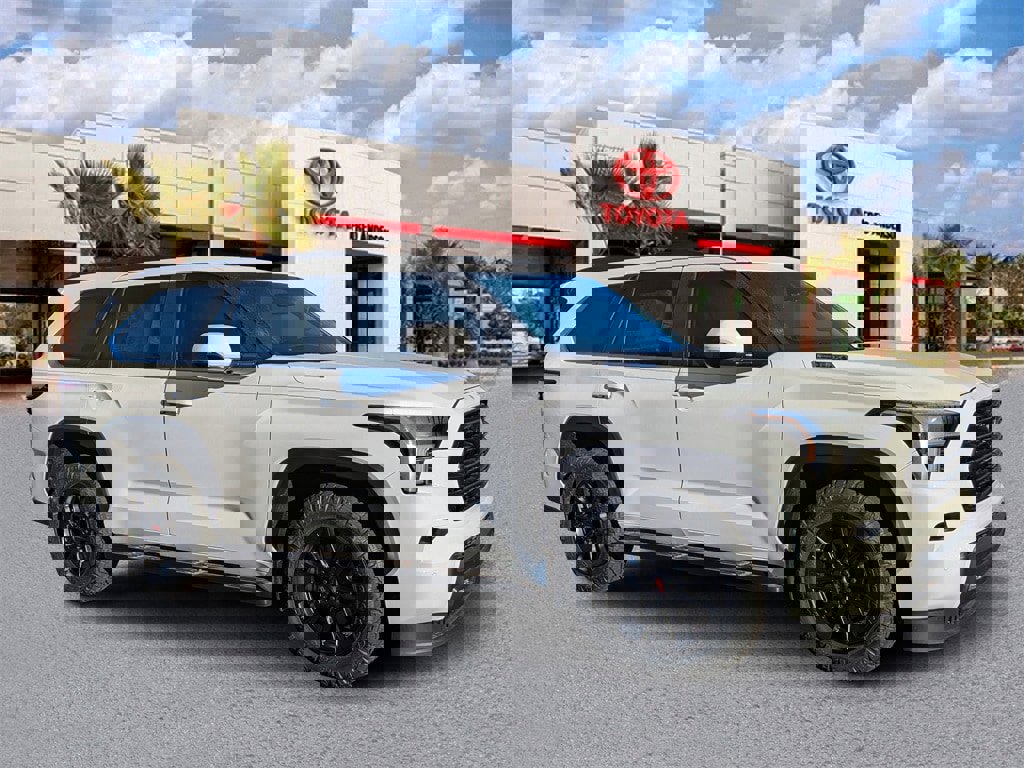 New 2026 Toyota Sequoia SR5 video 1