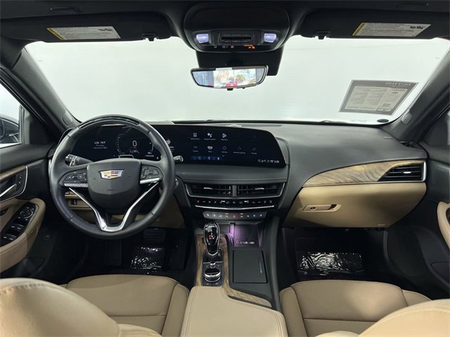 Used 2025 Cadillac CT5 Premium Luxury image 21