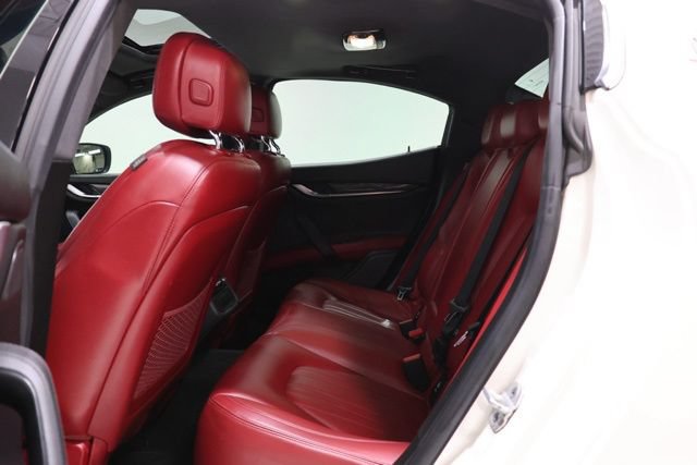 Used 2014 Maserati Ghibli S Q4 AWD/4WD image 29