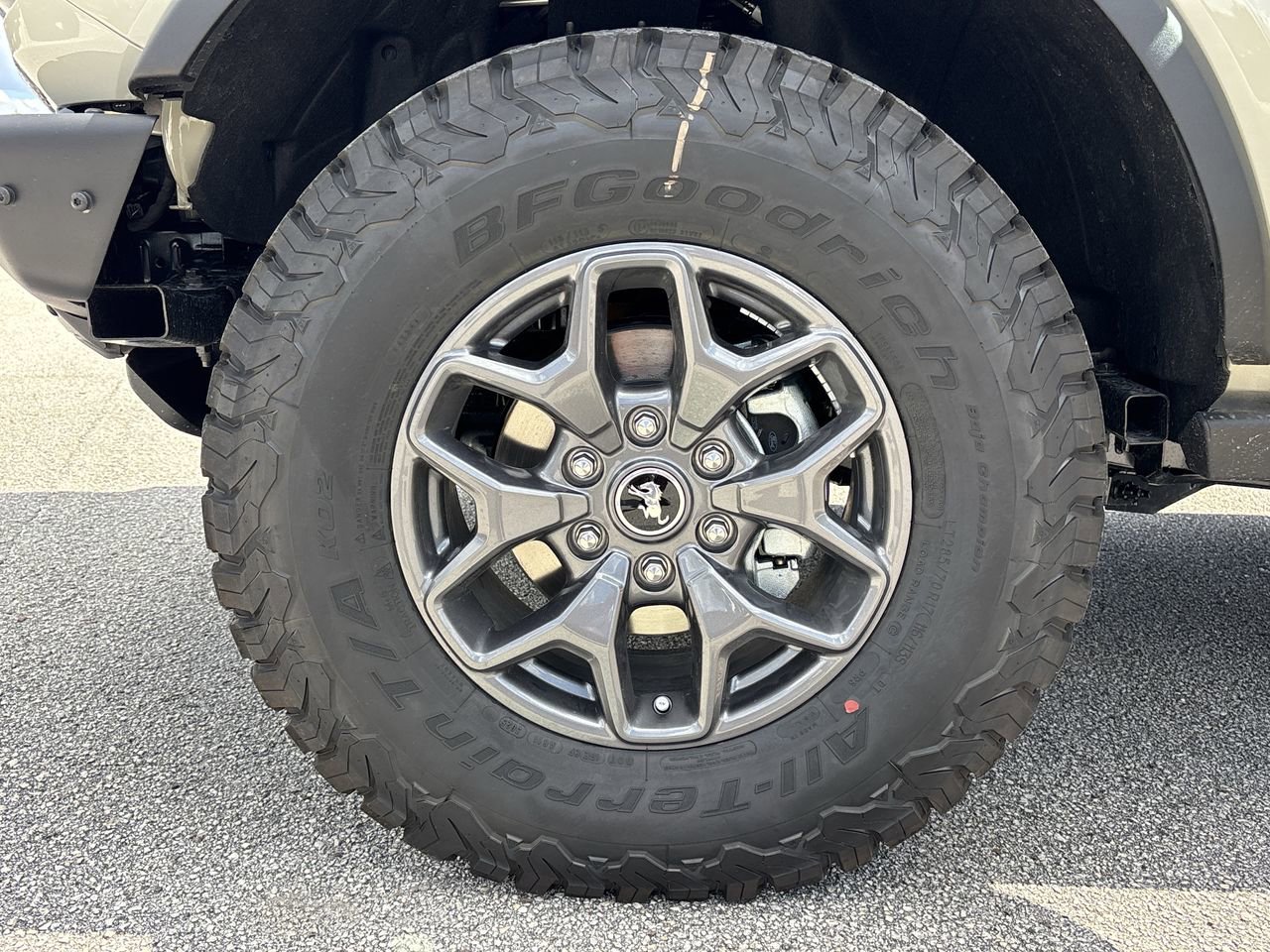 New 2025 Ford Bronco Badlands AWD/4WD image 31