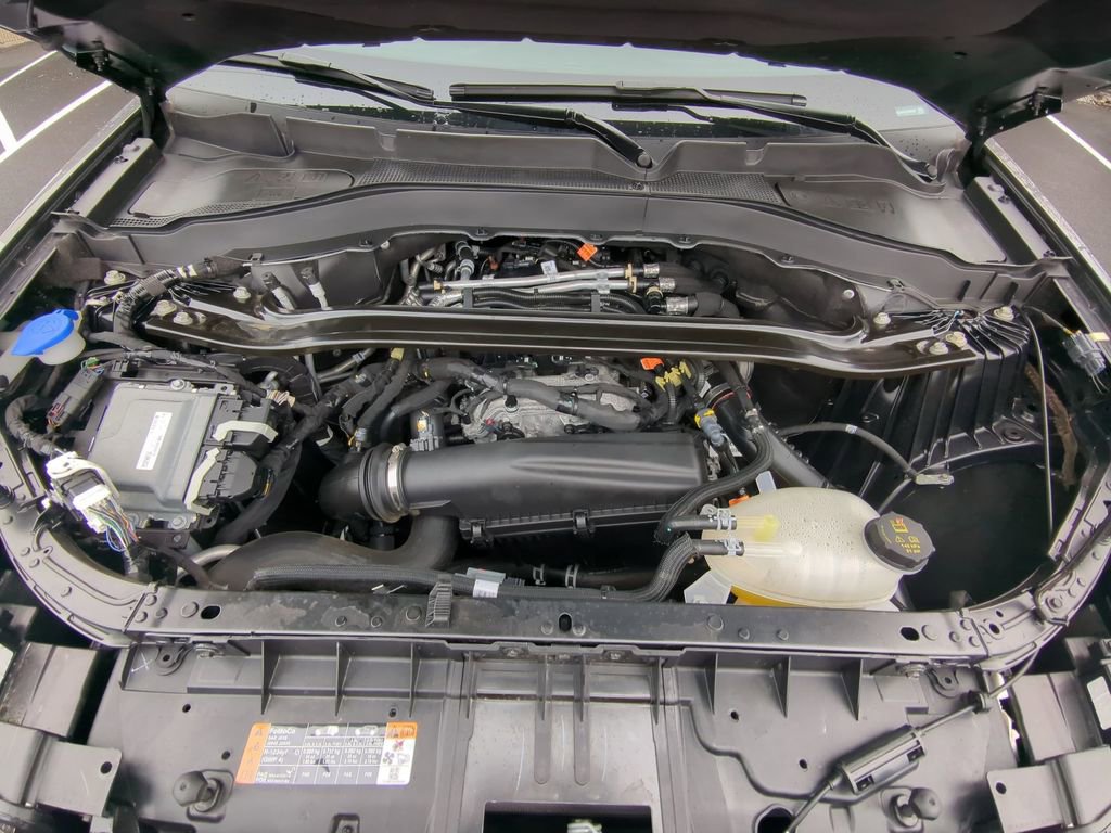 Used 2025 Ford Explorer Platinum w/ LUX Leather Package image 34