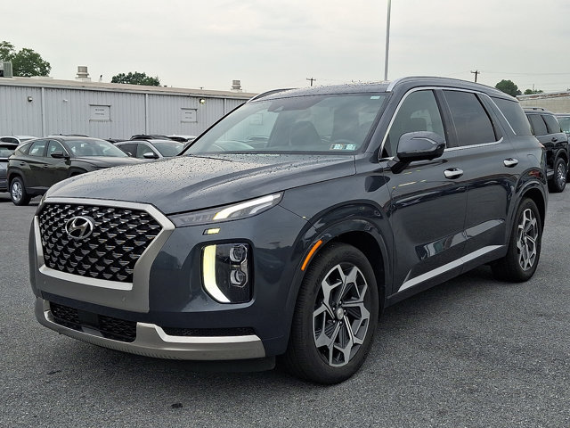 Used 2022 Hyundai Palisade Calligraphy