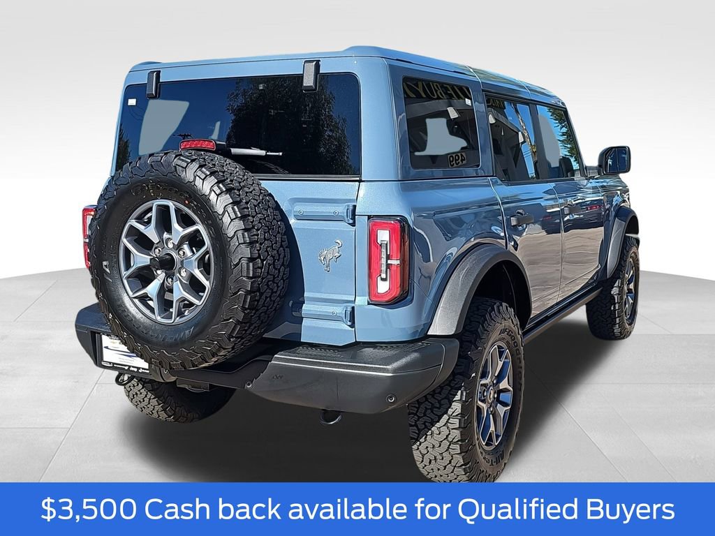 New 2025 Ford Bronco Badlands image 3