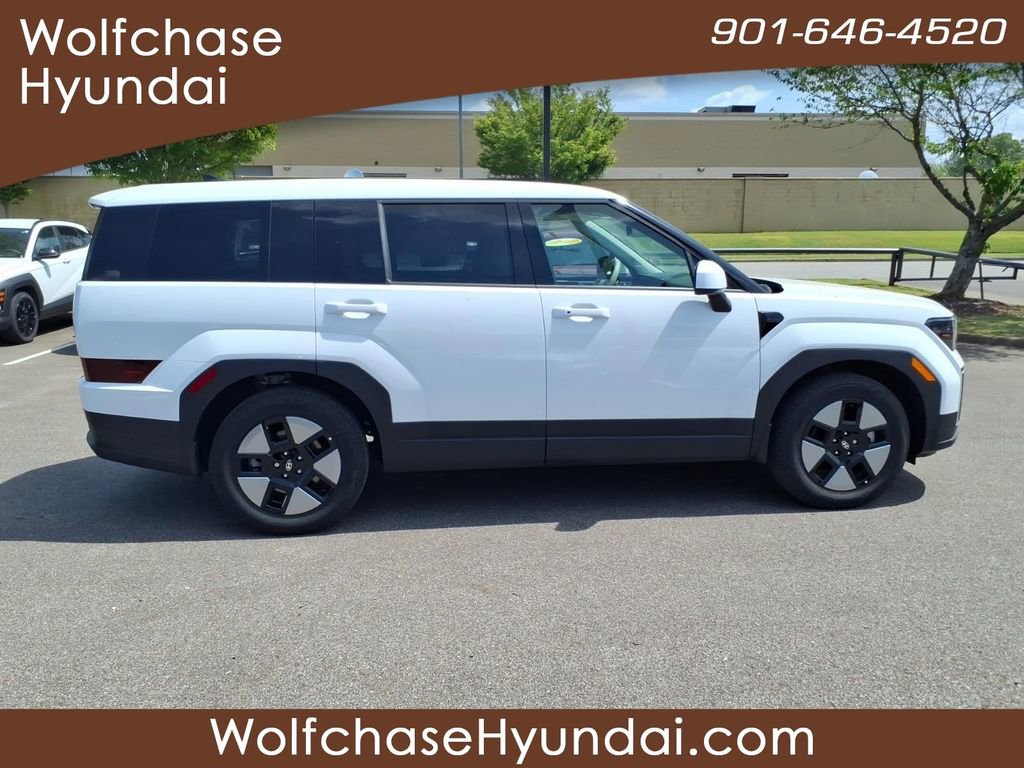 New 2026 Hyundai Santa Fe SE FWD image 6