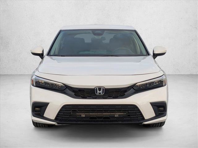Used 2023 Honda Civic LX video 2