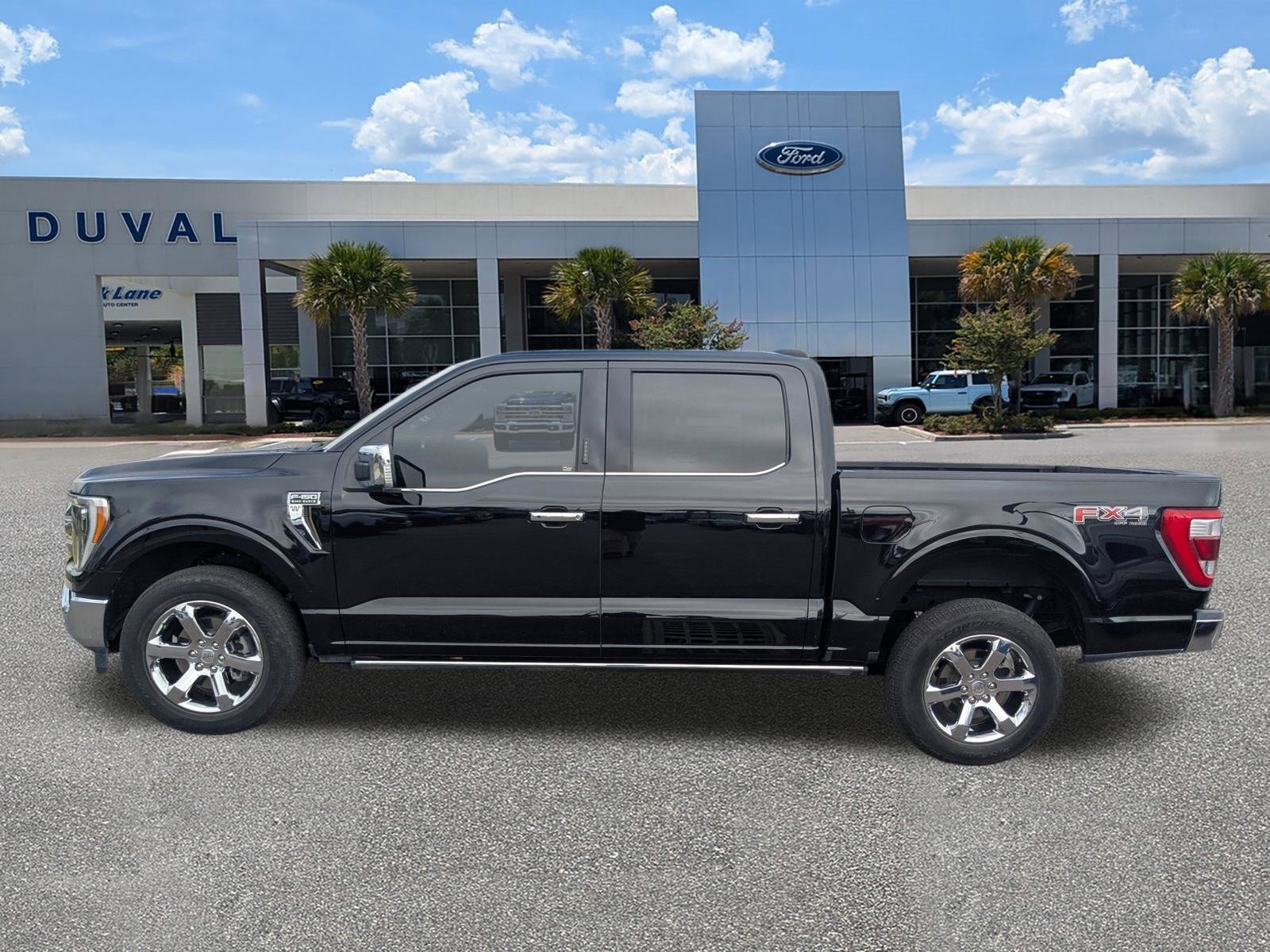 Used 2023 Ford F150 King Ranch w/ Equipment Group 601A High image 7