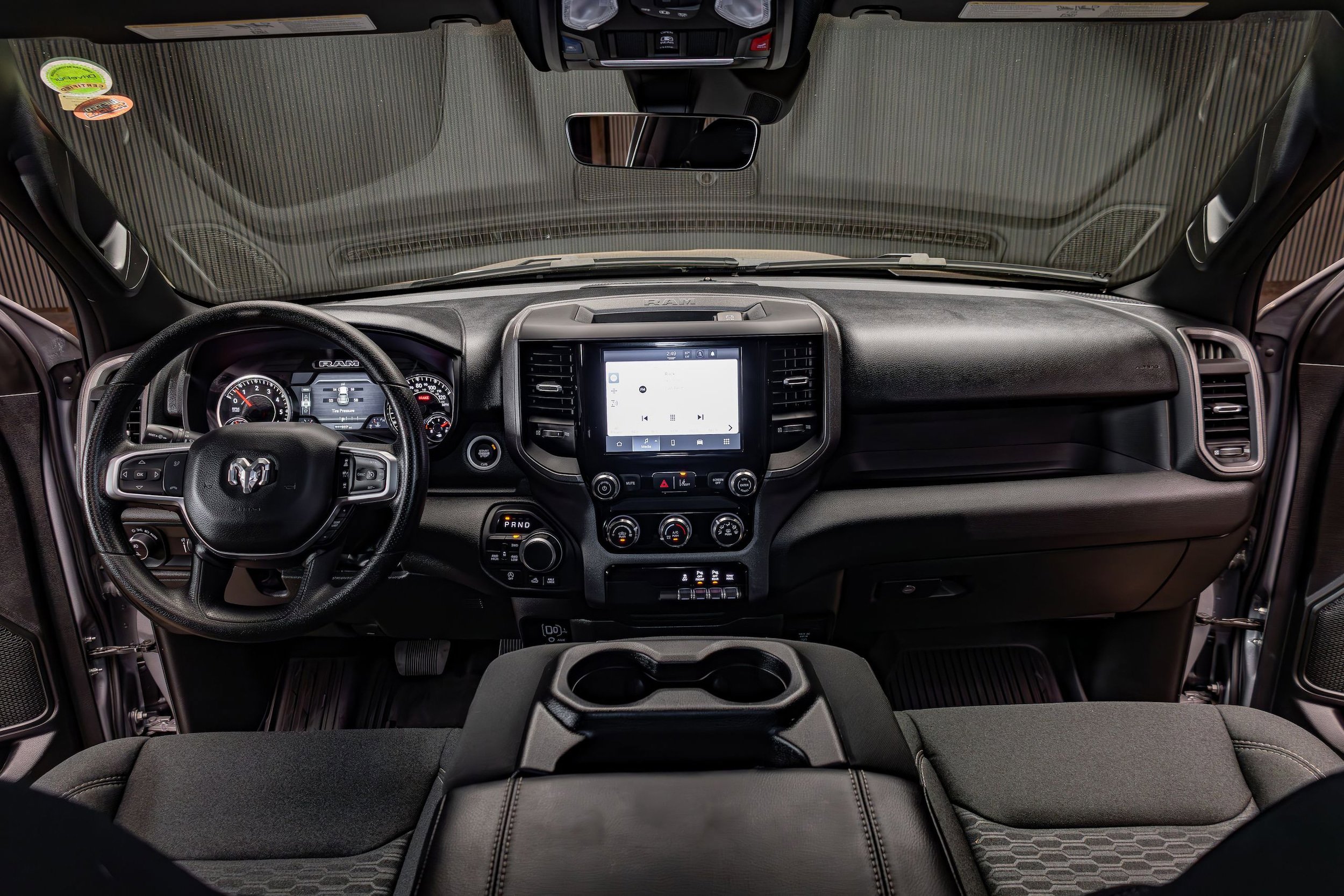 Used 2025 RAM 1500 Classic Warlock AWD/4WD image 20