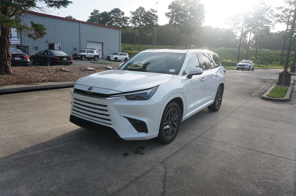 Used 2025 Lexus TX 350 AWD w/ Technology Package image 27
