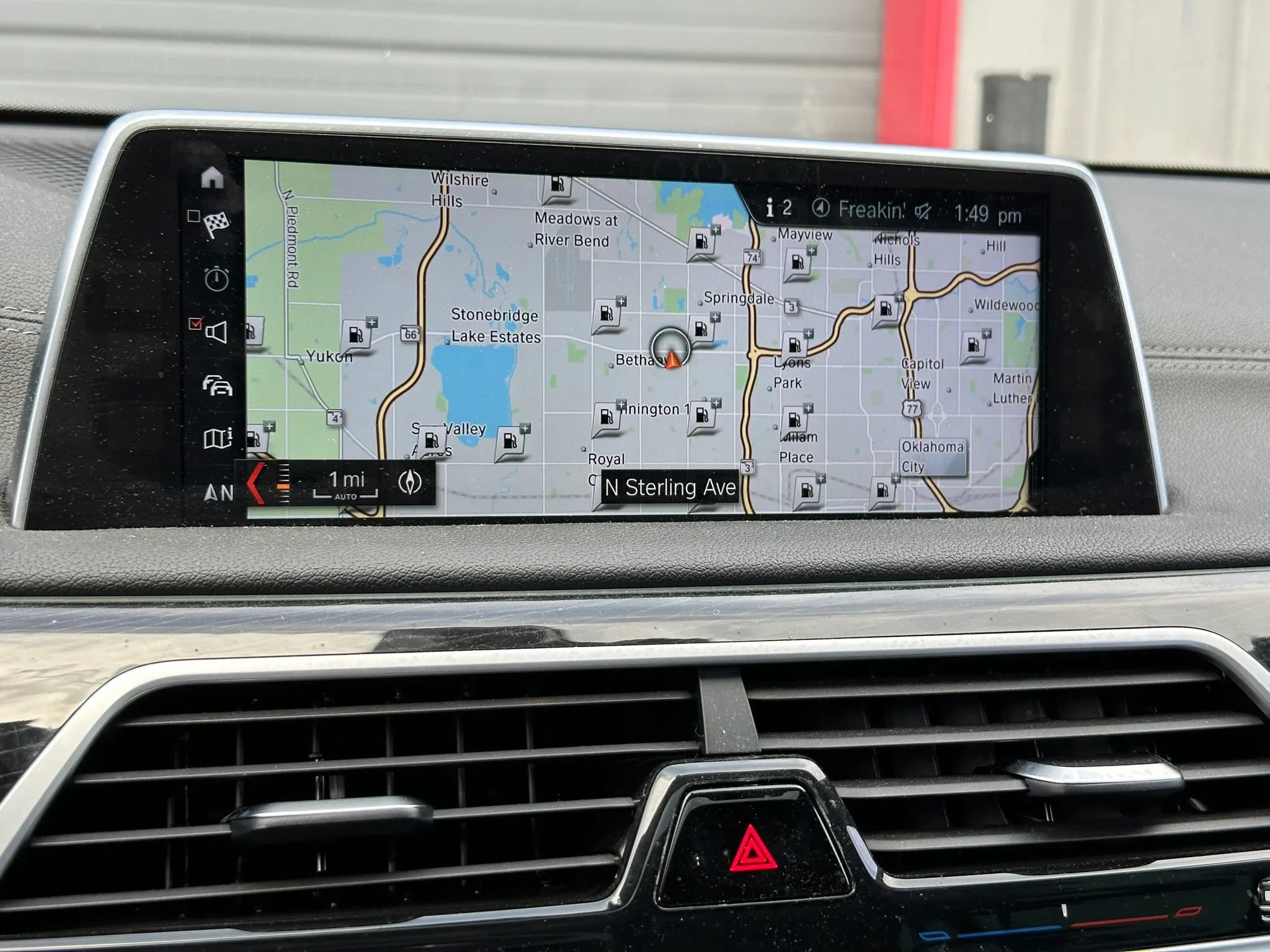 Used 2018 BMW 750i RWD image 33