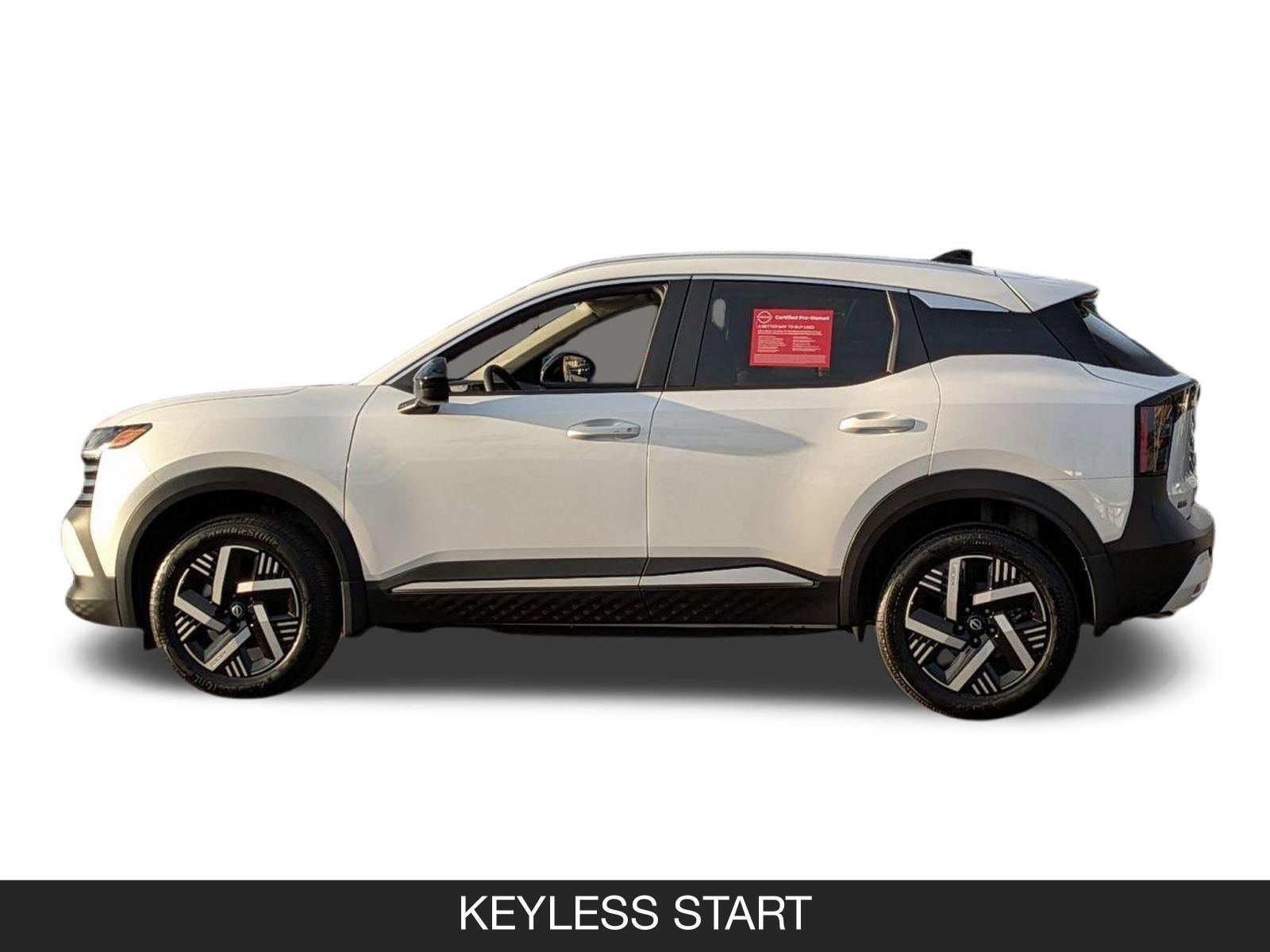 Used 2026 Nissan Kicks SV FWD image 5