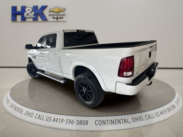 Used 2016 RAM 3500 Laramie w/ Sport Appearance Group image 4