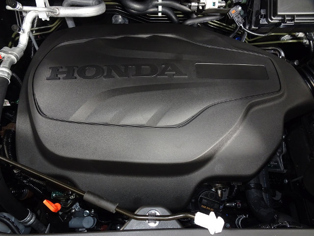 New 2026 Honda Ridgeline Black Edition image 9