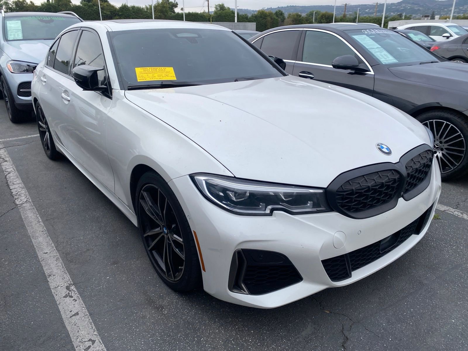 Used 2021 BMW M340i RWD image 2