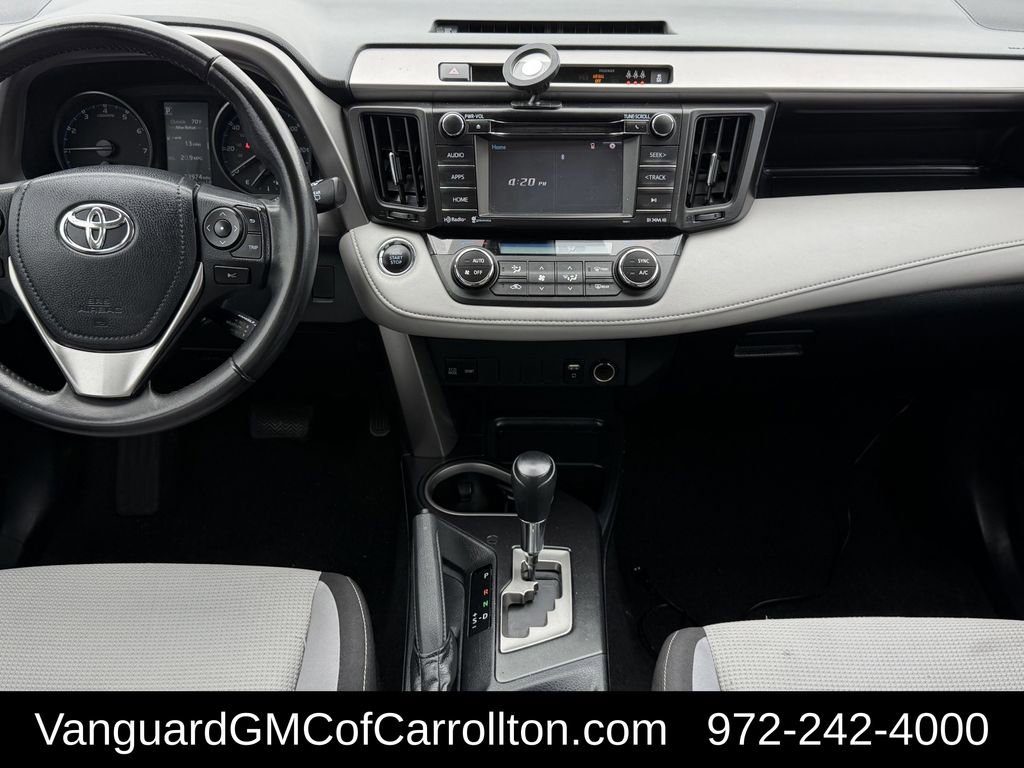 Used 2018 Toyota RAV4 XLE w/ Plus Extra Value Package FWD image 13