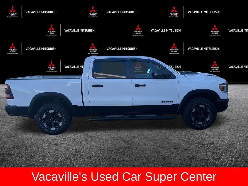 Used 2023 RAM 1500 Rebel w/ Rebel Level 1 Equipment Group AWD/4WD image 6