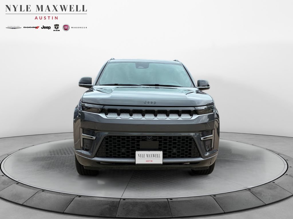 New 2026 Jeep Grand Wagoneer 4WD w/ Premium Group I image 18