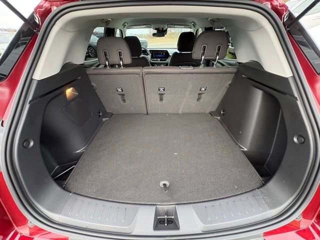 Used 2025 Chevrolet TrailBlazer LS w/ LS Convenience Package image 33