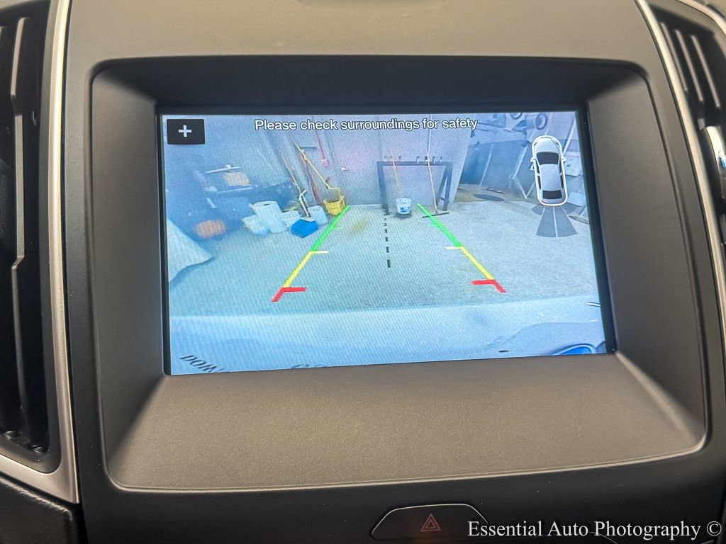 Certified 2018 Ford Edge SEL w/ Equipment Group 201A image 18