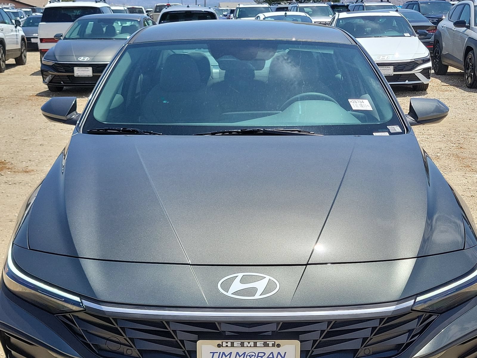 New 2026 Hyundai Elantra SE FWD image 20