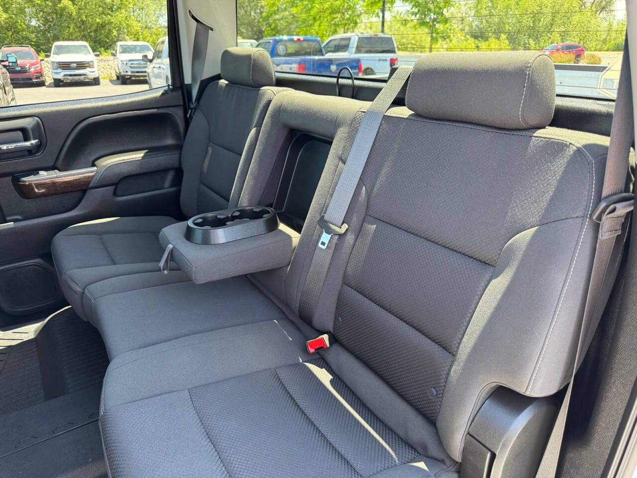 Used 2019 GMC Sierra 2500 SLE AWD/4WD image 26