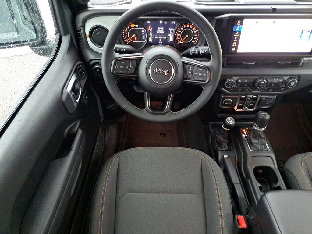 New 2026 Jeep Wrangler Sport S image 13