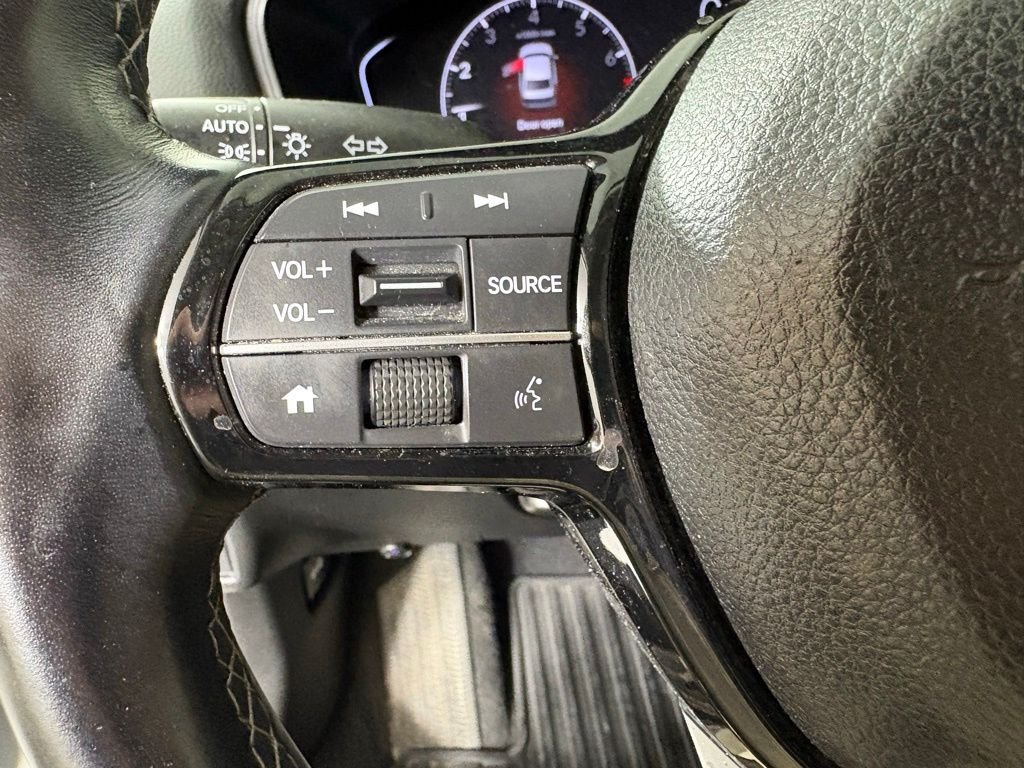 Used 2022 Honda Civic EX image 24
