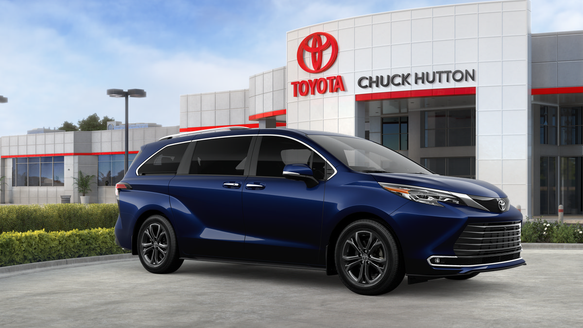 New 2026 Toyota Sienna Platinum AWD/4WD image 40