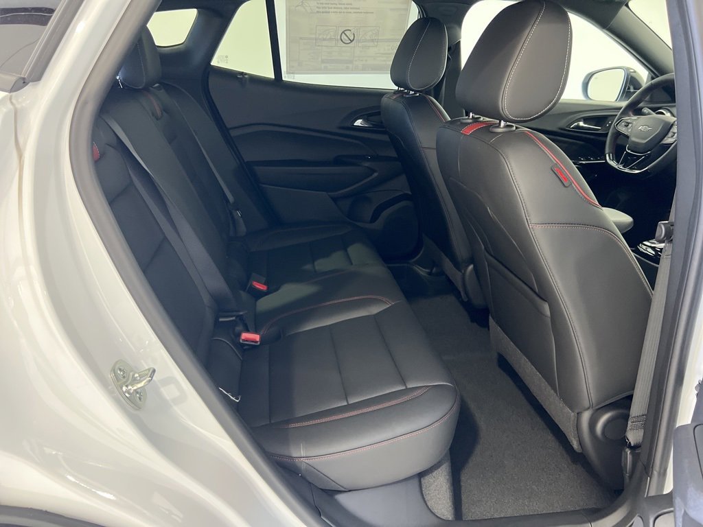 New 2026 Chevrolet Trax RS w/ Driver Confidence Package image 23