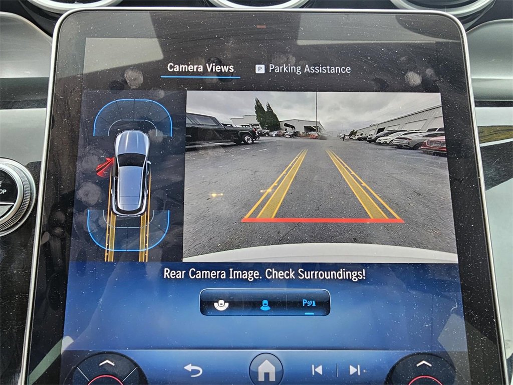 Certified 2024 Mercedes-Benz GLC 300 4MATIC image 20