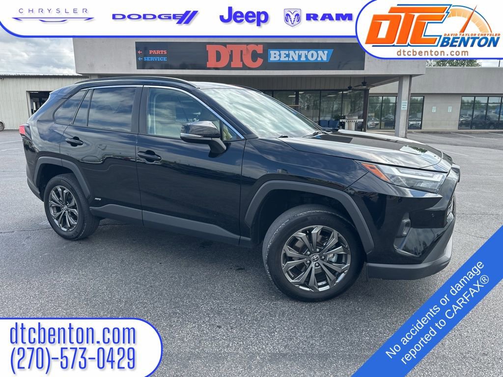 Used 2024 Toyota RAV4 XLE Premium w/ Weather Package
