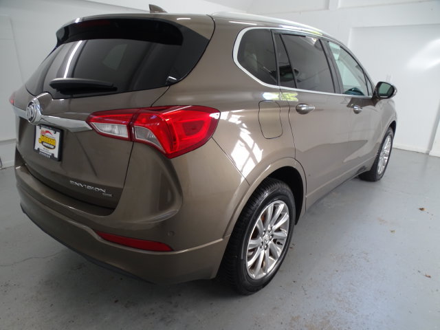Certified 2019 Buick Envision Essence w/ LPO, Active Package AWD/4WD image 24