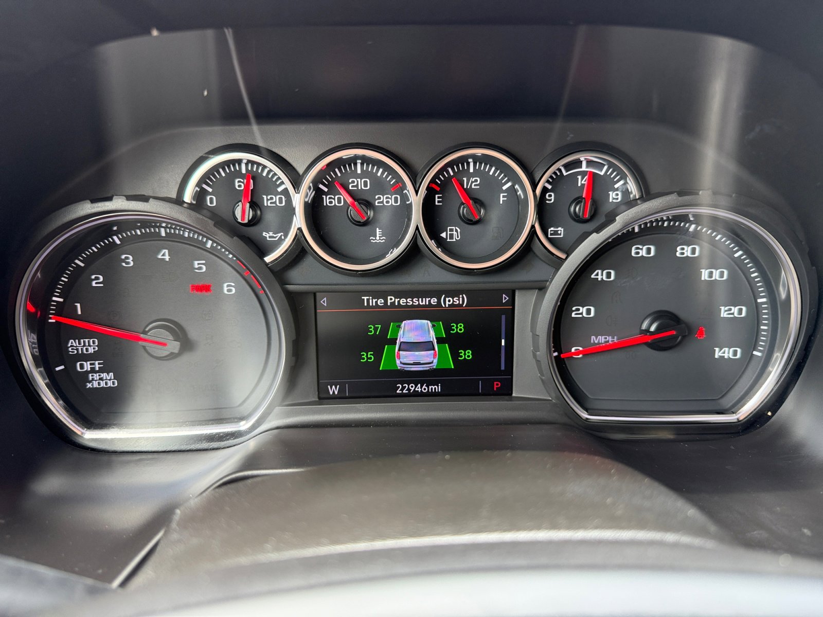 Used 2023 Chevrolet Tahoe LS w/ Driver Alert Package RWD image 11