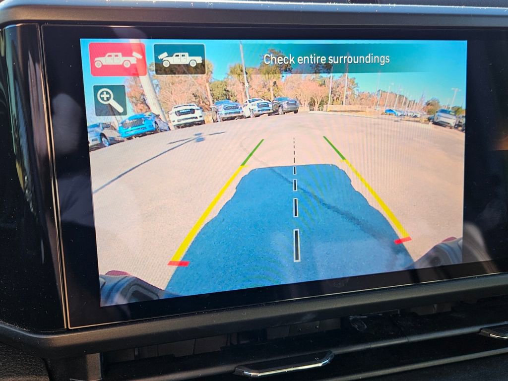 New 2025 Jeep Gladiator Mojave AWD/4WD image 18