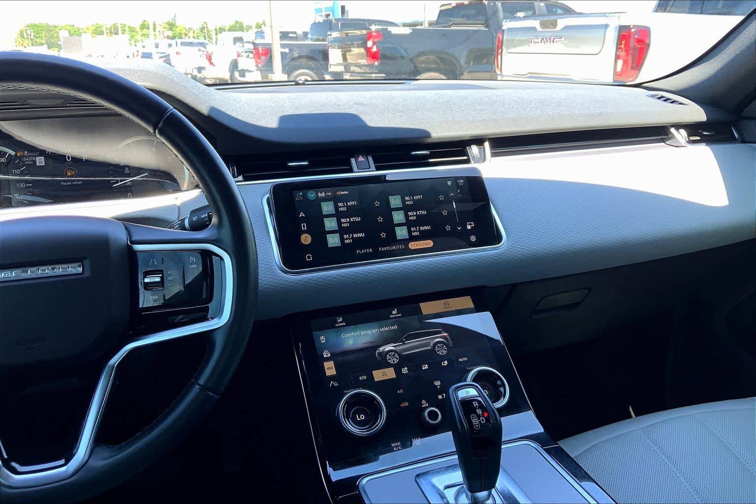 Used 2022 Land Rover Range Rover Evoque S image 7
