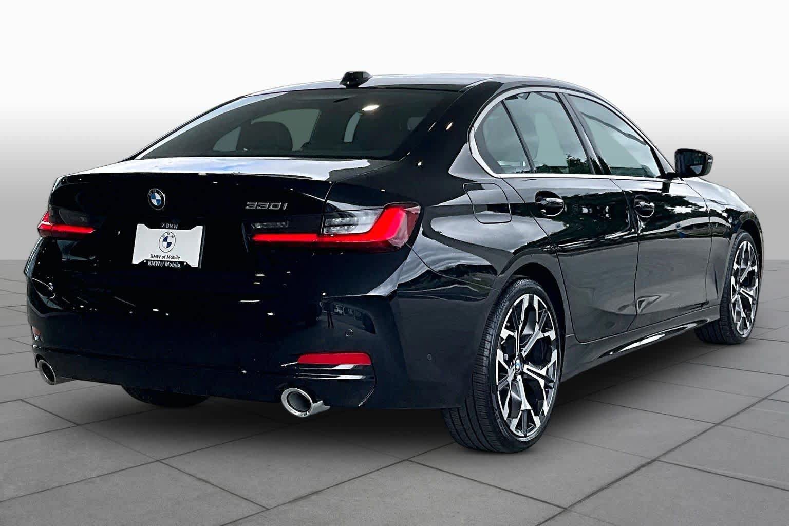 Used 2026 BMW 330i Sedan RWD image 12