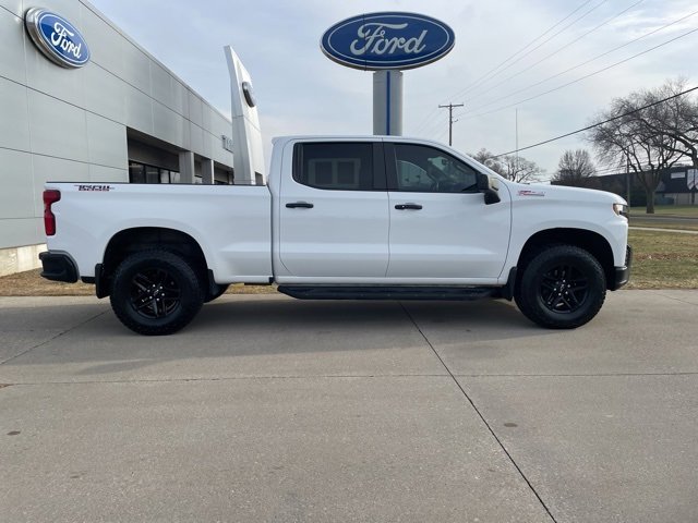 Used 2021 Chevrolet Silverado 1500 LT Trail Boss w/ Convenience Package II image 16