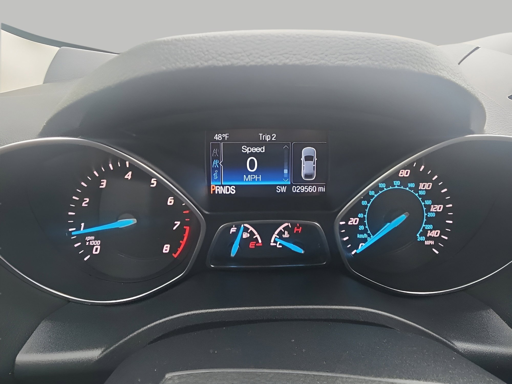 Used 2015 Ford Escape Titanium AWD/4WD image 17