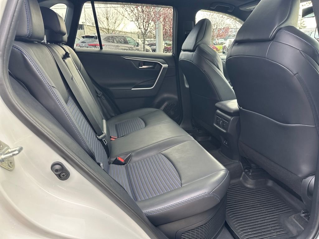 Certified 2020 Toyota RAV4 XSE image 15