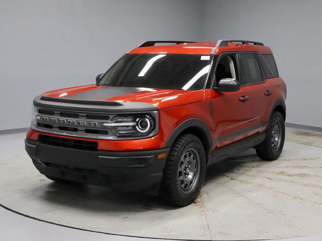 Used 2024 Ford Bronco Sport Big Bend AWD/4WD image 6