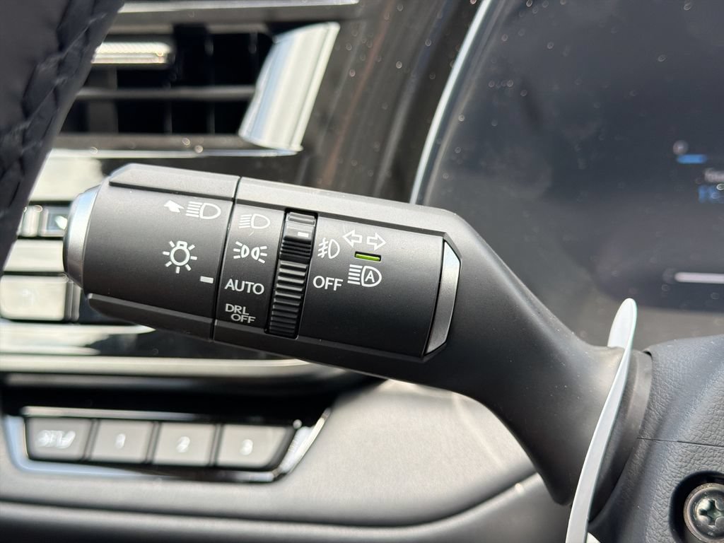 New 2026 Lexus TX 350 AWD image 28