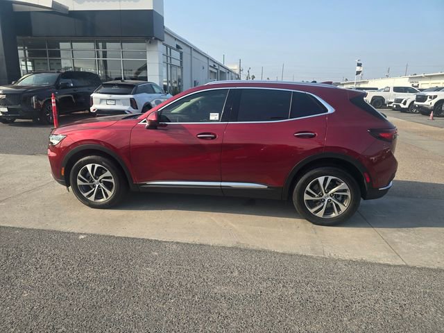 Used 2023 Buick Envision Essence FWD image 8